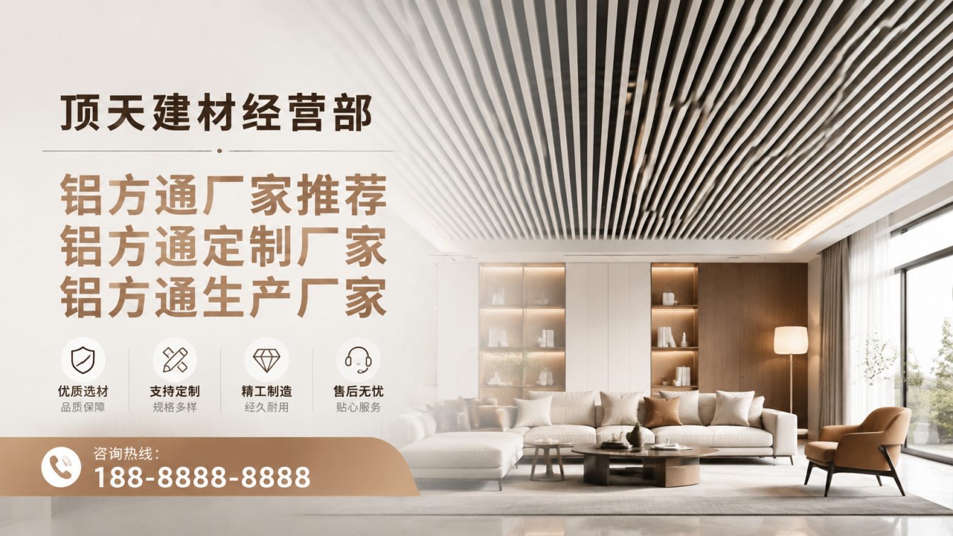 麻江县深耕铝材20年，服务大型工程